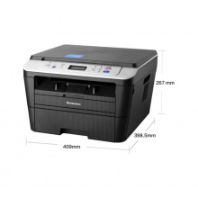 聯(lián)想（Lenovo）M7605D 黑白激光三合一多功能一體機(jī)