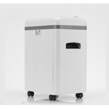 震旦 AS068CD多功能碎紙機辦公單次6張5級保密低音碎CD