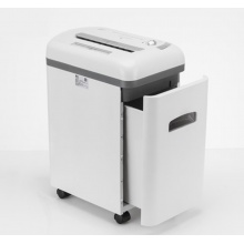 震旦 AS068CD多功能碎紙機辦公單次6張5級保密低音碎CD