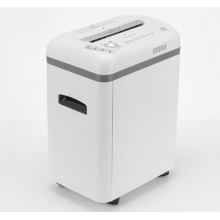 震旦 AS068CD多功能碎紙機辦公單次6張5級保密低音碎CD