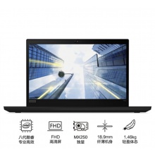 聯(lián)想ThinkPad T490 20N2001DCD 14英...