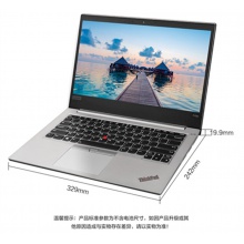 聯(lián)想ThinkPad E490 20N80038CD 14英寸輕薄窄邊框筆記本電腦