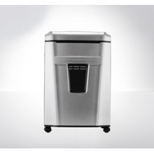 震旦（AURORA）AS1239CD大容量專業(yè) 4級保密碎紙機單次12張低音