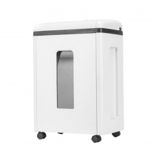 震旦AS063CD多功能碎紙機辦公電動單次碎CD碎卡5級保密靜音