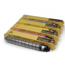 理光MP C2503HC型碳粉墨粉盒 黑紅黃藍(lán)適用C2011/C2003/C2503SP