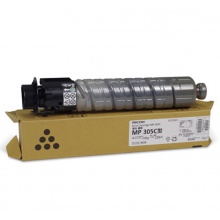 理光MP 305C碳粉墨粉305+SP復(fù)印機一體機原裝粉盒