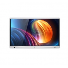 藍(lán)舟55/65/75/85/98寸雙系統(tǒng)教學(xué)觸摸一體機(jī)