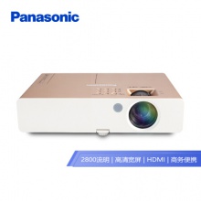 松下（Panasonic）PT-SW1100 投影儀 投影機...