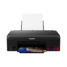 佳能（Canon）G580 6色加墨式照片打印機（單打印 WIFI/云打印 ）