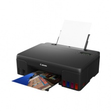 佳能（Canon）G580 6色加墨式照片打印機（單打印 WIFI/云打印 ）