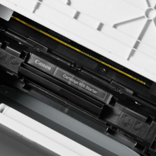 佳能（Canon）LBP6018L A4幅面黑白激光單功能打印機(jī)（快速打印）