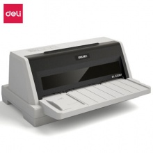 得力(deli)DL-610KII針式打印機(稅務發(fā)票 出入庫發(fā)貨票據(jù)打印機)