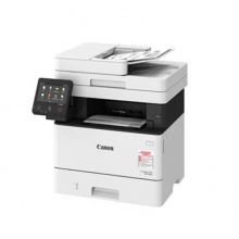 佳能MF443dw黑白激光多功能一體機無線自動雙面辦公家用打印復(fù)印