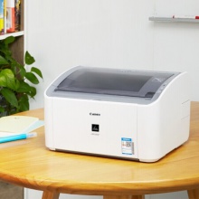 佳能（Canon）LBP2900+原裝黑白激光打印機A4幅面 用作業(yè)小型辦公商用財務憑證激光機