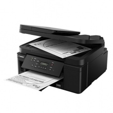 佳能（Canon）GM4080 加墨式高容量商用黑白一體機(jī)（自動雙面打印/掃描/復(fù)印/WIFI）