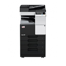 德凡 DEVELOP ineo287 A3黑白多功能復合機標配